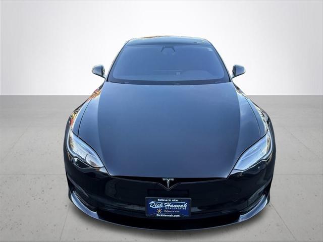 2022 Tesla Model S Dual Motor All-Wheel Drive 2022 Tesla Model S Dual Motor All-Wheel Drive