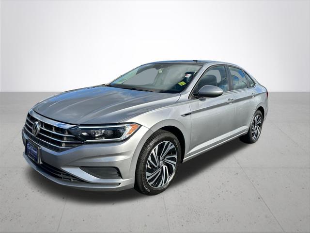 2021 Volkswagen Jetta 1.4T SEL