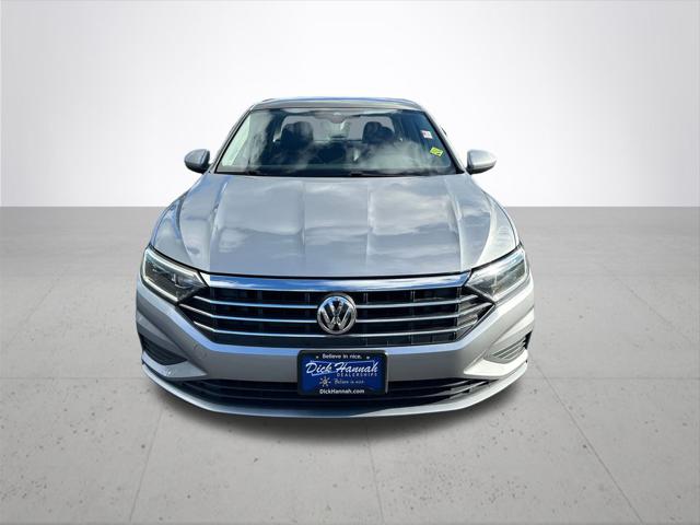 2021 Volkswagen Jetta 1.4T SEL