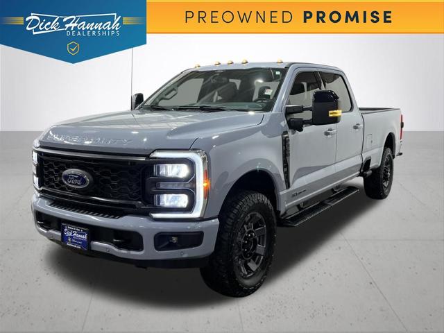 2024 Ford F-350 Lariat