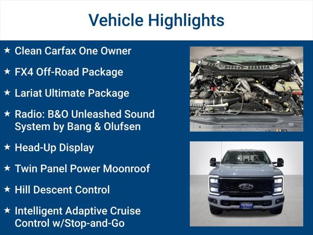 2024 Ford F-350 Lariat