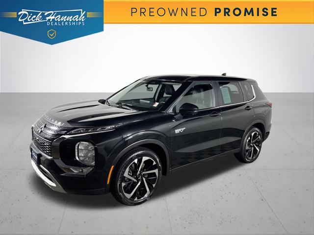 2023 Mitsubishi Outlander PHEV SE S-AWC 2023 Mitsubishi Outlander PHEV SE S-AWC