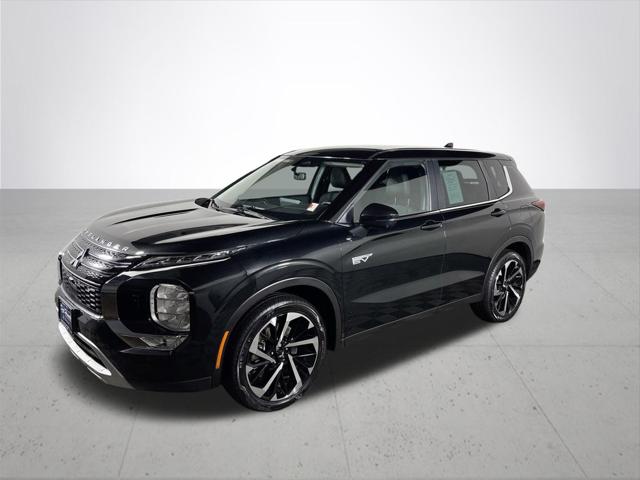 2023 Mitsubishi Outlander PHEV SE S-AWC 2023 Mitsubishi Outlander PHEV SE S-AWC