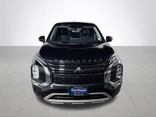 2023 Mitsubishi Outlander PHEV SE S-AWC 2023 Mitsubishi Outlander PHEV SE S-AWC