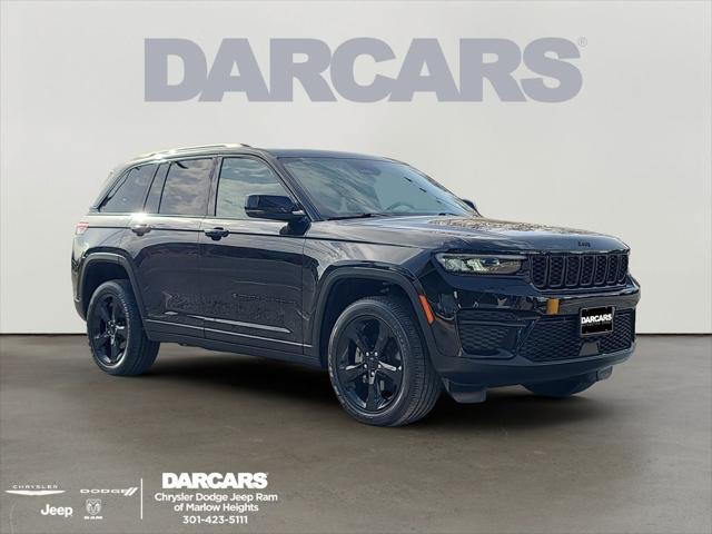2023 Jeep Grand Cherokee Altitude 4x4 2023 Jeep Grand Cherokee Altitude 4x4