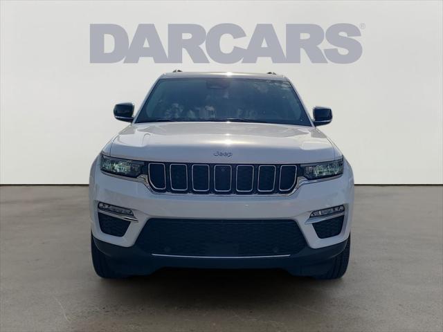 2023 Jeep Grand Cherokee 4xe 4xe 2023 Jeep Grand Cherokee 4xe 4xe