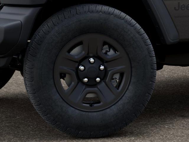 2026 Jeep Wrangler 4-Door Sport 4x4