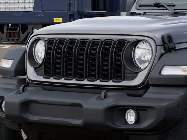 2026 Jeep Wrangler 4-Door Sport 4x4