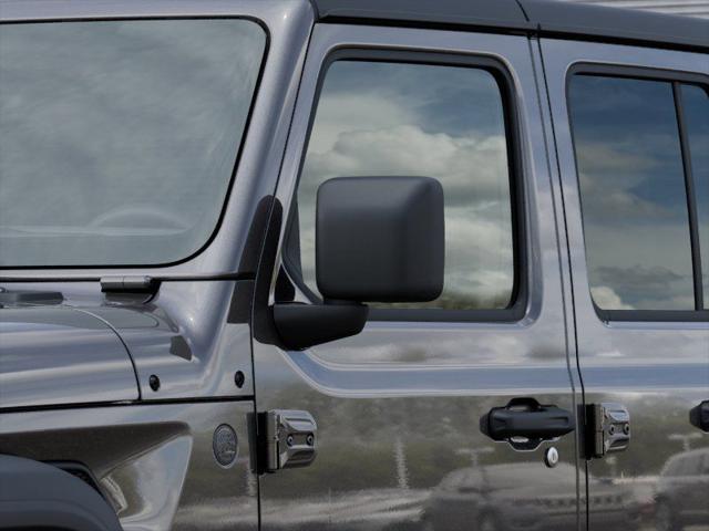 2026 Jeep Wrangler 4-Door Sport 4x4