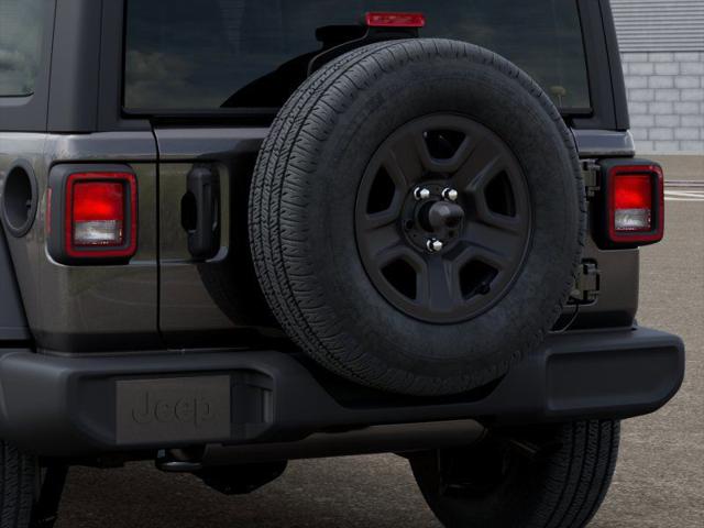 2026 Jeep Wrangler 4-Door Sport 4x4