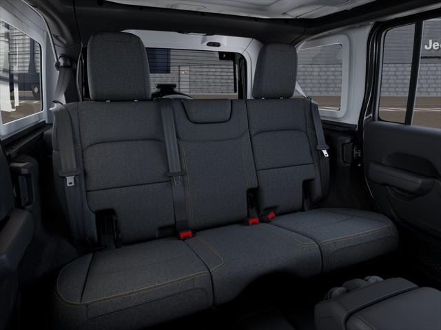 2026 Jeep Wrangler 4-Door Sport 4x4