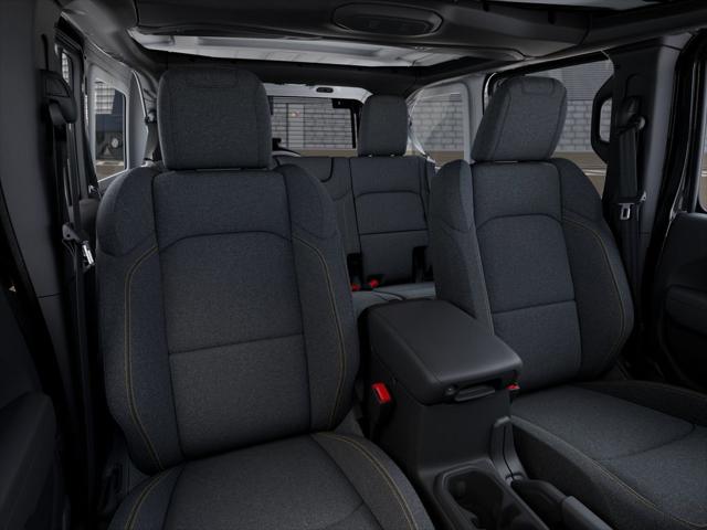 2026 Jeep Wrangler 4-Door Sport 4x4