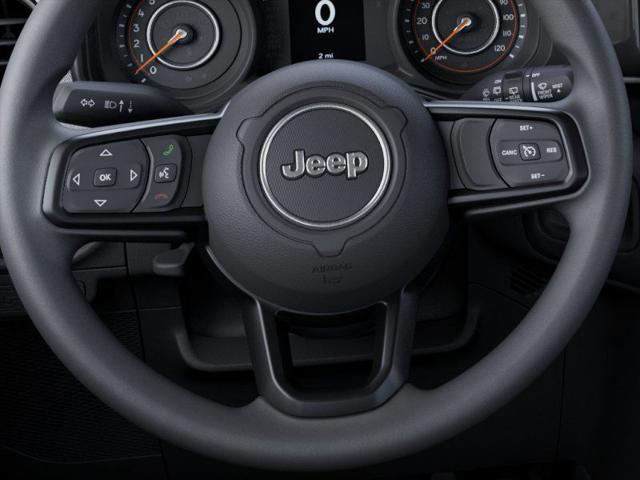 2026 Jeep Wrangler 4-Door Sport 4x4