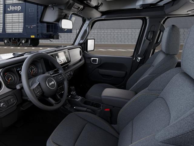 2026 Jeep Wrangler 4-Door Sport 4x4