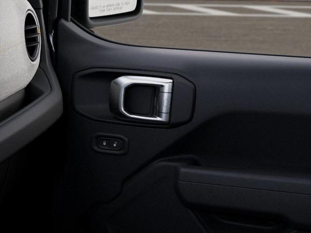 2026 Jeep Wrangler 4-Door Sport 4x4