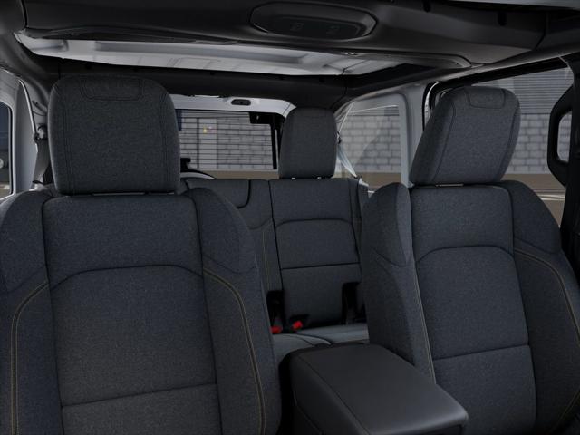 2026 Jeep Wrangler 4-Door Sport 4x4