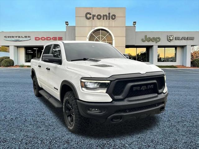 2023 RAM 1500 Rebel Crew Cab 4x4 57 Box