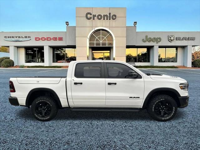 2023 RAM 1500 Rebel Crew Cab 4x4 57 Box
