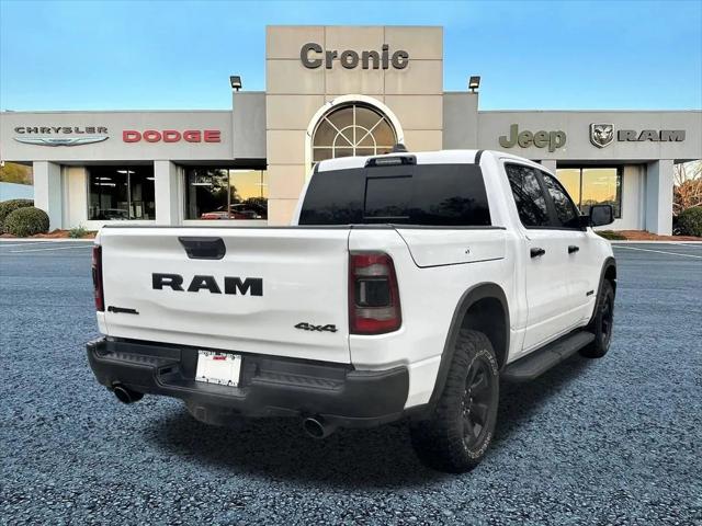 2023 RAM 1500 Rebel Crew Cab 4x4 57 Box