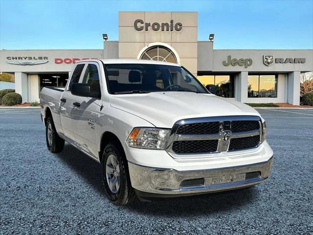 2024 RAM 1500 Classic SLT Quad Cab 4x2 64 Box 2024 RAM 1500 Classic SLT Quad Cab 4x2 64 Box