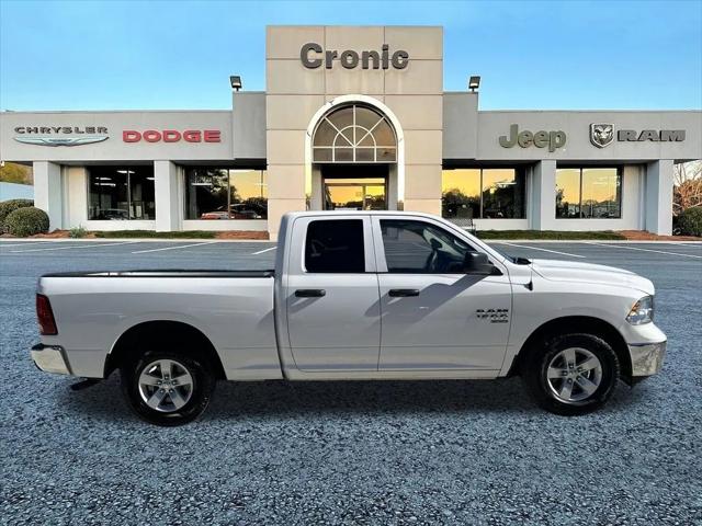 2024 RAM 1500 Classic SLT Quad Cab 4x2 64 Box 2024 RAM 1500 Classic SLT Quad Cab 4x2 64 Box