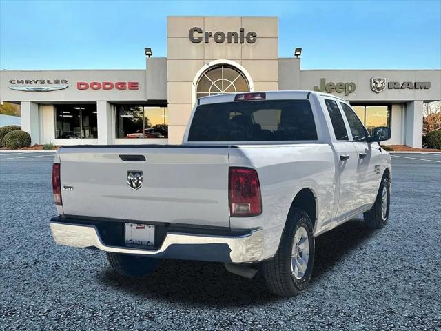 2024 RAM 1500 Classic SLT Quad Cab 4x2 64 Box 2024 RAM 1500 Classic SLT Quad Cab 4x2 64 Box