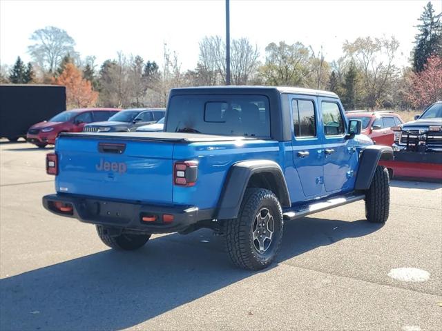 2021 Jeep Gladiator Mojave 4X4 2021 Jeep Gladiator Mojave 4X4