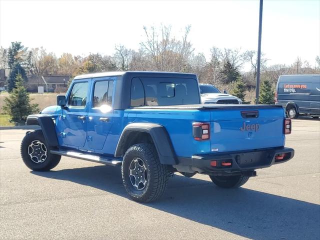 2021 Jeep Gladiator Mojave 4X4 2021 Jeep Gladiator Mojave 4X4