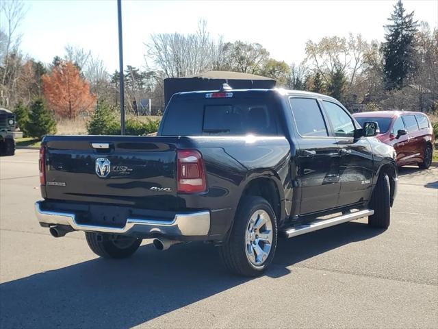 2019 RAM 1500 Big Horn/Lone Star Crew Cab 4x4 57 Box 2019 RAM 1500 Big Horn/Lone Star Crew Cab 4x4 57 Box