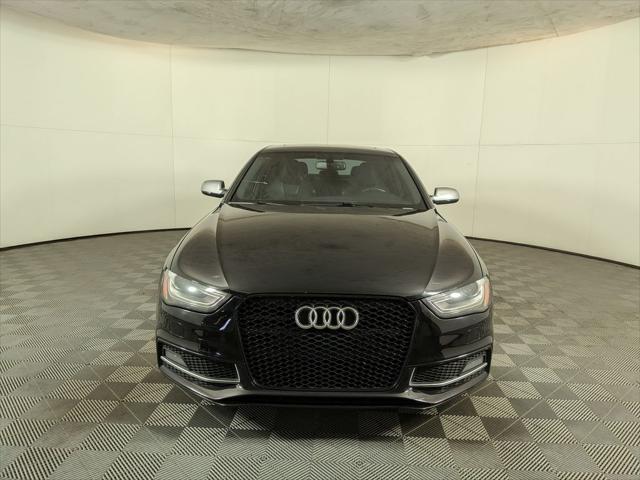 2014 Audi S4 3.0T Premium Plus 2014 Audi S4 3.0T Premium Plus