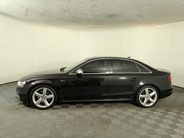 2014 Audi S4 3.0T Premium Plus 2014 Audi S4 3.0T Premium Plus
