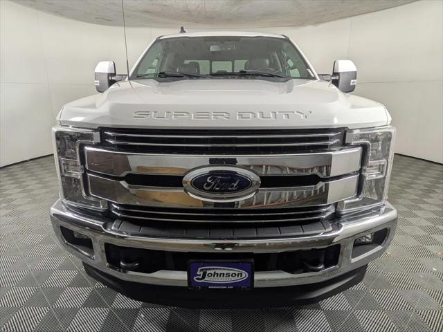 2019 Ford F-250 LARIAT