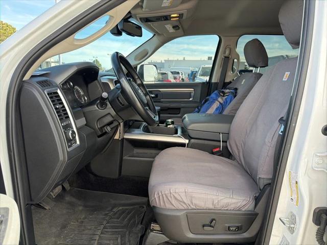 2018 RAM 2500 Big Horn Crew Cab 4x4 64 Box 2018 RAM 2500 Big Horn Crew Cab 4x4 64 Box