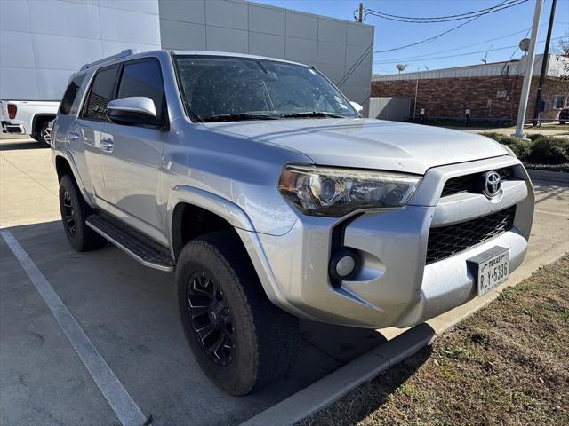 2015 Toyota 4Runner SR5 2015 Toyota 4Runner SR5