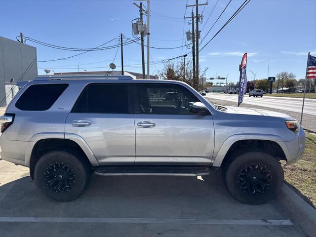 2015 Toyota 4Runner SR5 2015 Toyota 4Runner SR5