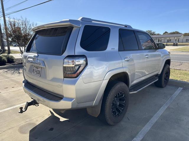 2015 Toyota 4Runner SR5 2015 Toyota 4Runner SR5