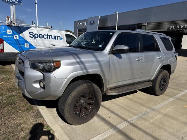 2015 Toyota 4Runner SR5 2015 Toyota 4Runner SR5