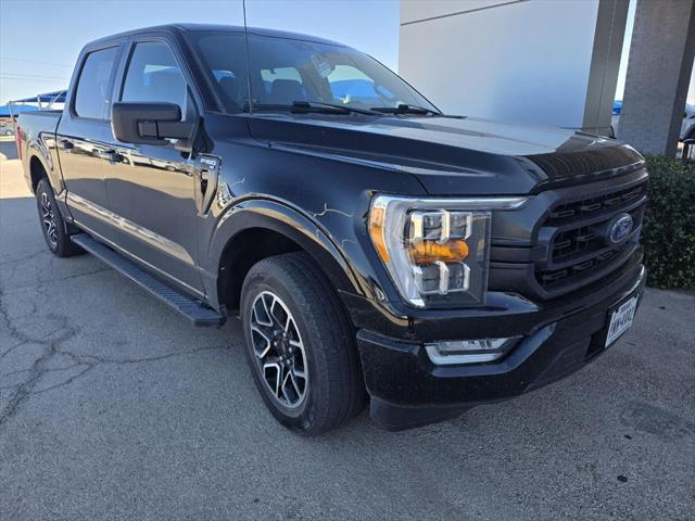 2021 Ford F-150 XLT 2021 Ford F-150 XLT