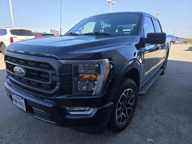 2021 Ford F-150 XLT 2021 Ford F-150 XLT