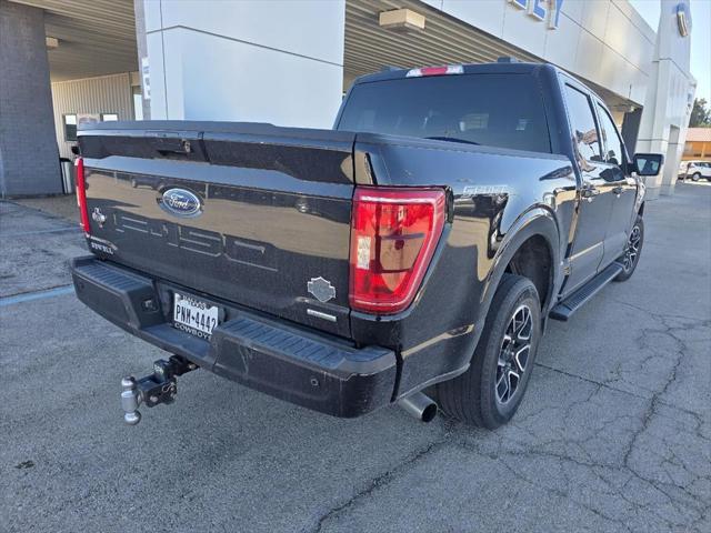 2021 Ford F-150 XLT 2021 Ford F-150 XLT