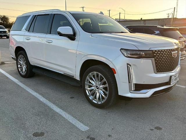 2022 Cadillac Escalade 2WD Luxury 2022 Cadillac Escalade 2WD Luxury