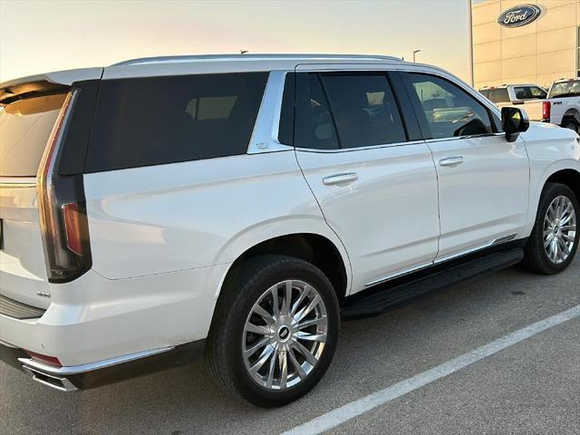 2022 Cadillac Escalade 2WD Luxury 2022 Cadillac Escalade 2WD Luxury