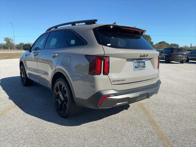 2025 Kia Sorento X-Line SX 2025 Kia Sorento X-Line SX