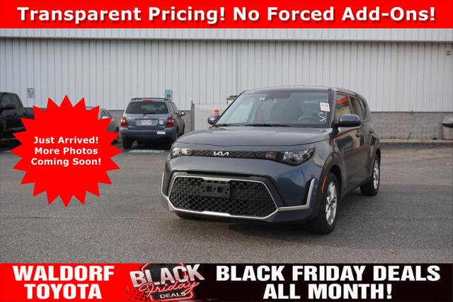 2024 Kia Soul LX 2024 Kia Soul LX