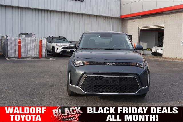 2024 Kia Soul LX 2024 Kia Soul LX