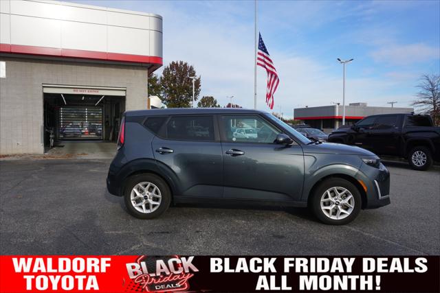 2024 Kia Soul LX 2024 Kia Soul LX