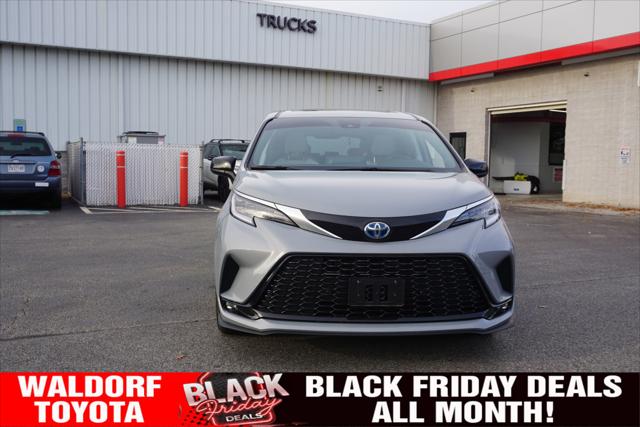 2024 Toyota Sienna XSE 2024 Toyota Sienna XSE