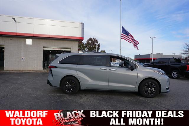 2024 Toyota Sienna XSE 2024 Toyota Sienna XSE