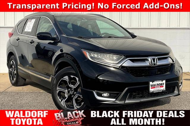 2018 Honda CR-V Touring