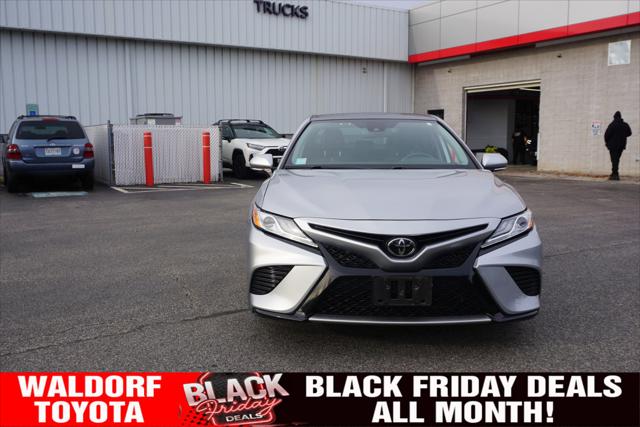 2020 Toyota Camry XSE 2020 Toyota Camry XSE